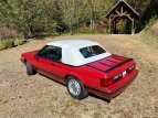 Thumbnail Photo 4 for 1988 Ford Mustang LX V8 Convertible